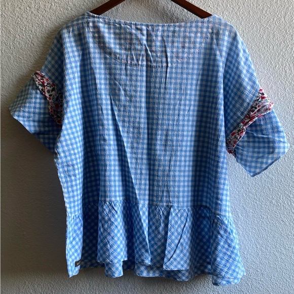 Matilda Jane~ Rural Route Top Size XL - Picture 4 of 6